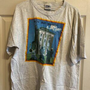 Vintage Tull Brewery “We’re Not Worthy!” Graphic T-Shirt